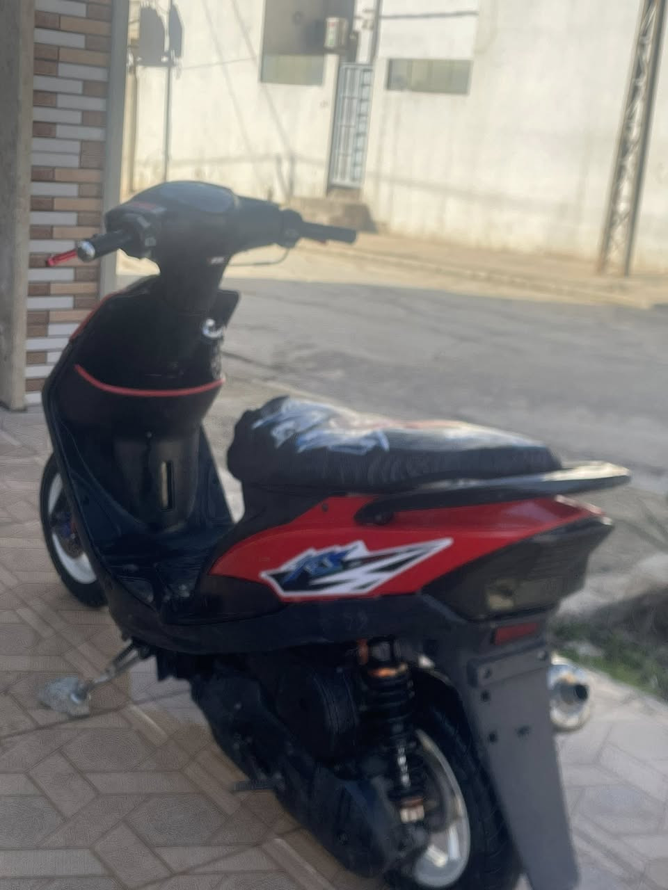 ماكس عدله للبيع بوشه 49 بلاديه شلعه ومعدل فول عليها يدات رياضيه دسك امامي كيج رياضي كزوز رياضي دبل خلفي رياضي سعر 650 وبيها مجال للطيبين مكاني موصل حي العربي


**إذا كنت صاحب هذا الإعلان وتريد حذفه لأي سبب، رجاءا أرسل رسالة إلى الدعم الفني**