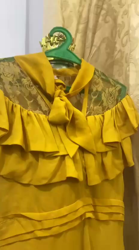 مرحبا عندي هاي فساتين قياس38مديم و40كلمن سعر بسعار مناسبه  مكان بغداد مدينة الصدر يم سوك الاوحيلات


**إذا كنت صاحب هذا الإعلان وتريد حذفه لأي سبب، رجاءا أرسل رسالة إلى الدعم الفني**