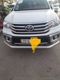 تويوتا هايلكس • ٢٠٢٤ • رقم اربيل