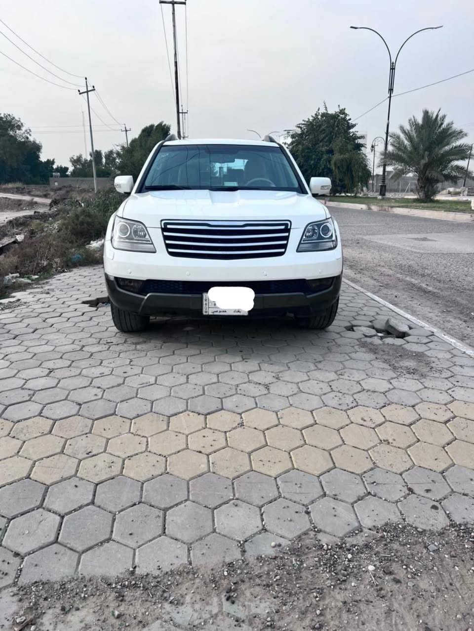 موهافي       2013
رقم بغداد     وراد خليجي 
ضررها   قطعتين   باب او جامرلغ  
محرك  6V شرط
كير شرط
كهربائيّة كله شغاله 
الموصفات نص  فول
سياره
ماعايزها اي شي 
كشانه جلد    مسجل شاشه
تحويل او وكاله     سنويه 2029
السعر  132او بيها مجال  
او مراوس حسب القناعه
رقم بغداد     وراد خليجي 
ضررها   قطعتين   باب او جامرلغ  
محرك  6V شرط
كير شرط
كهربائيّة كله شغاله 
الموصفات نص  فول
سياره
ماعايزها اي شي 
كشانه جلد    مسجل شاشه
تحويل او وكاله     سنويه 2029
السعر  132او بيها مجال  
او مراوس حسب القناعه        
اتصل  *********** تواصل 
خاص
واتساب
مكان صلاح الدين
