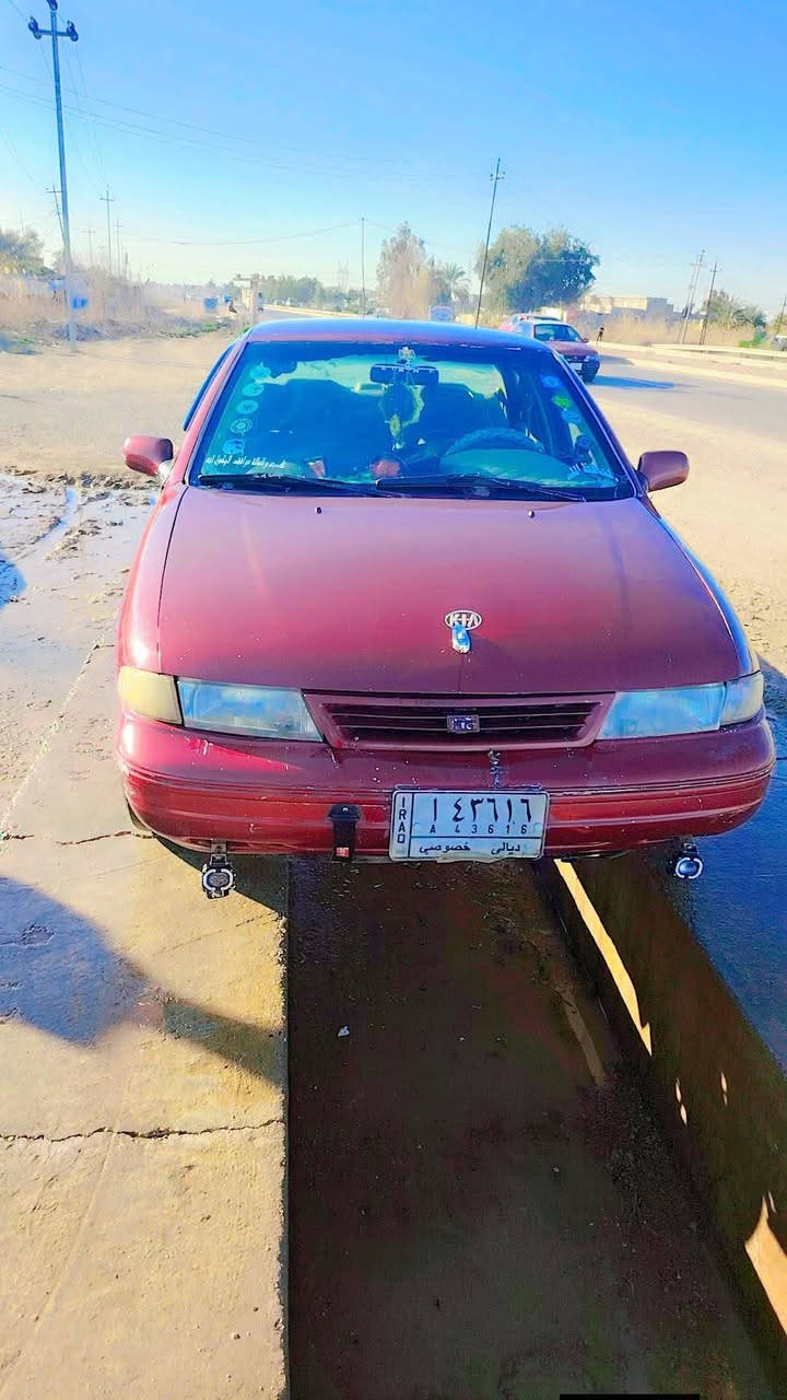 السلام عليكم كيه سيفيه سياره جديده مصبوغه جماليه حزام سياره محرك كير كفاله تبريد شغال السعر ٣٢ بيه مجال بصيط***********
