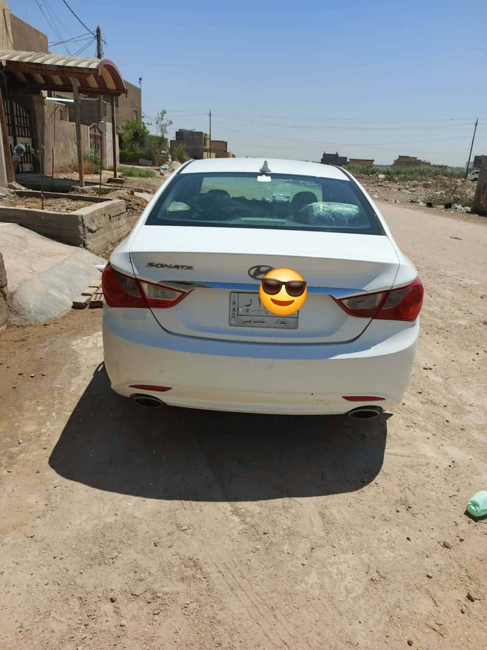 سوناتا ٢٠١١ وارد امريكي للبيع
كير ومحرك واكسل مكفول 
بيها مكانات صبغ بس ابيع حزام 
سياره حلوه ونضيفه 
السعر ١٠٥ وبيها مجال 
للاستفسار اتصل 
***********
