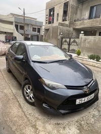 كورلا ٢٠١٨ Le رقم كركوك دولي السنوية باسمي نافذه لغايه ٢٠٢٩ ضرر جامرلغ...