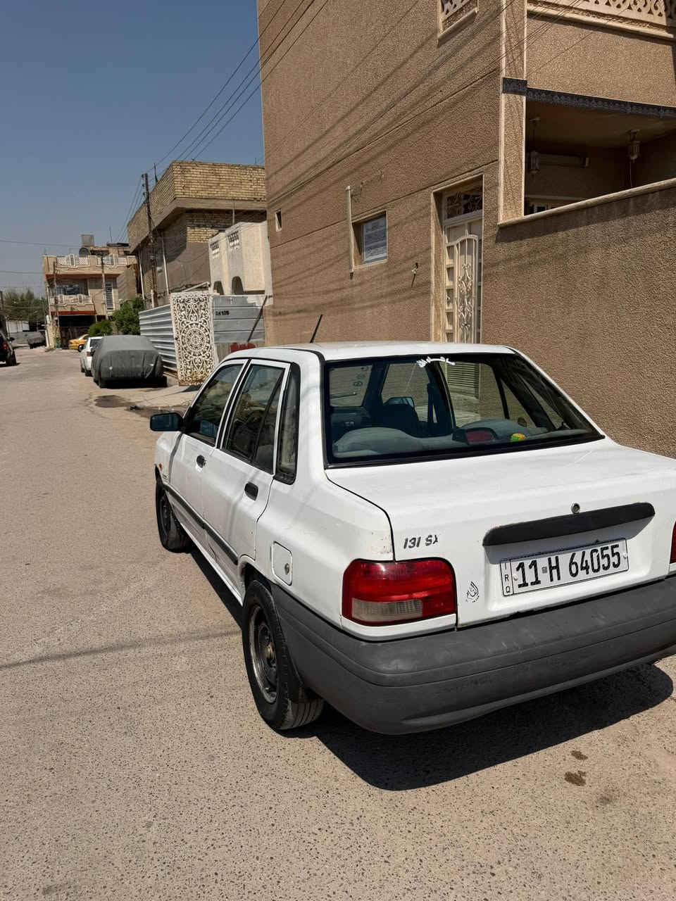 السلام عليكم سايبا 2009 رقم بغداد انكليزي باسمي مكينة جديده كير الثالث يفلت فقط مكاني  نهاية شهداء البياع رقم الهاتف *********** السعر 31
