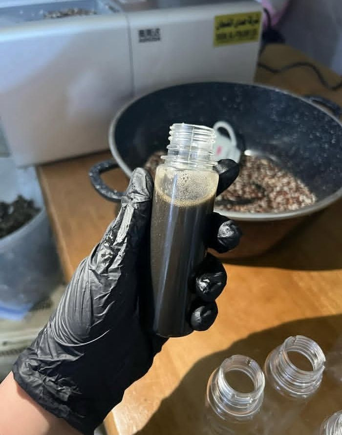 خلطه زيوت الانبات وتطويل الشعر 
كثافه ..ونعومه   .وطول طبيعيه ١٠٠%أمنه للأطفال والحوامل متوفر جميع انواع الزيوت


**إذا كنت صاحب هذا الإعلان وتريد حذفه لأي سبب، رجاءا أرسل رسالة إلى الدعم الفني**