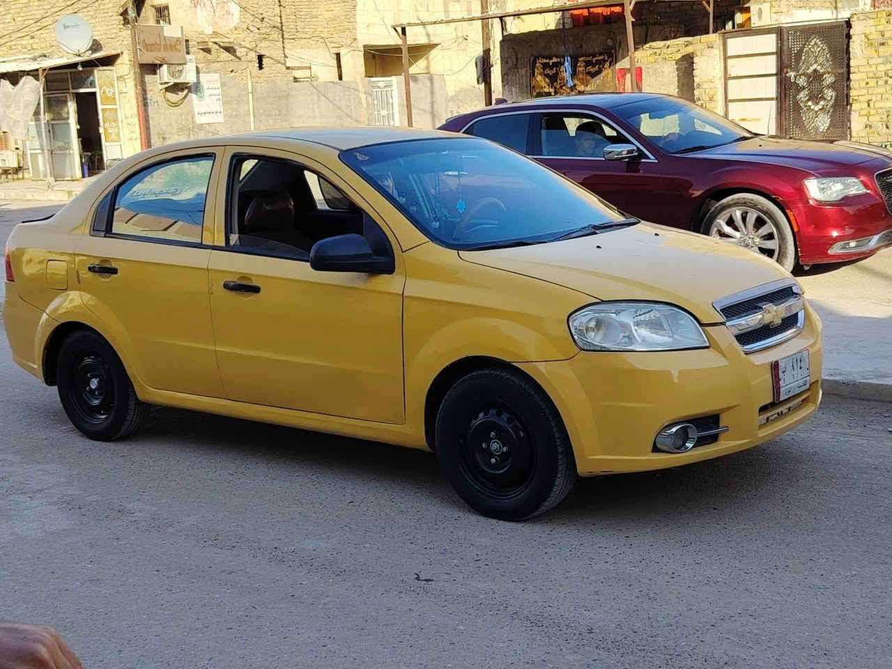 السلام عليكم أفيو موديل 2008 خليجي مسكر
رقم قادسيه رقم مميز سنويه ل28 محرك مسكر هستوني شاده جديد حداديه نظيفه مشط ستيرن جديد مكاني بالحله مركز سعرها 45 وبيها مجال بسيط للاستفسار على الرقم *********** اتصل على الرقم
