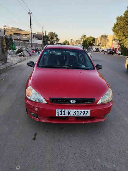 السلام عليكم كيا ريو ٢٠٠١ كير اوتوماتيك مكانها بغداد
حي العامل السعر ٤٠ وبيها مجال
***********
