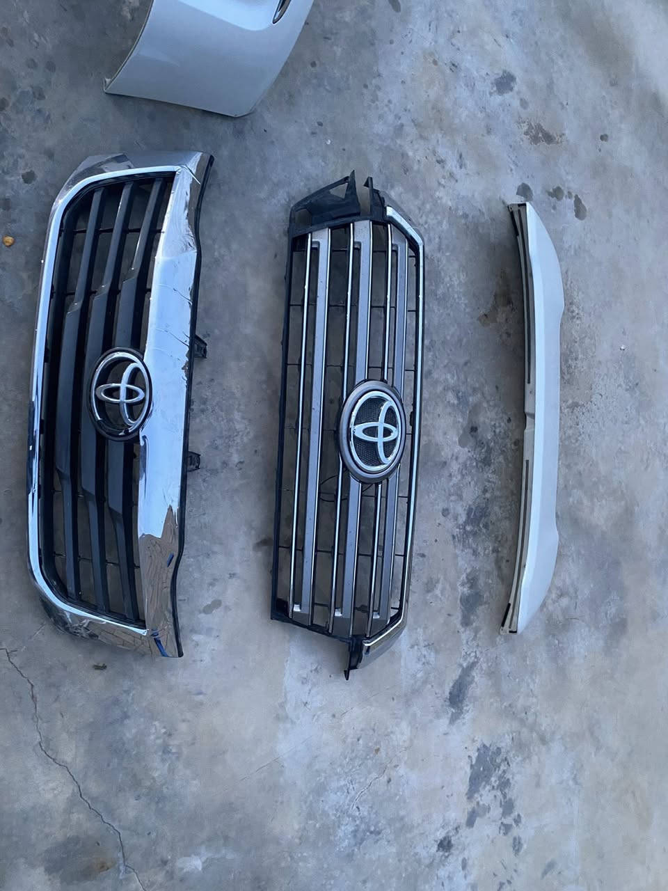 ‏أغراض للبيع لاندكروز￼


**إذا كنت صاحب هذا الإعلان وتريد حذفه لأي سبب، رجاءا أرسل رسالة إلى الدعم الفني**