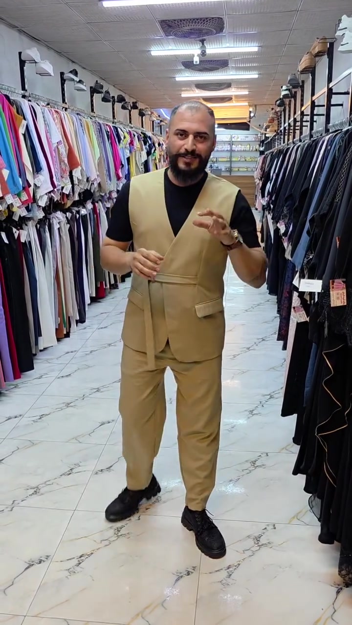 5\7
عروض تحطيم الاسعار 👍
كل يوم بضاعة غير 💯 
تنزيل بضاعتنا الجديده 
أقوى العروض 
انسب الأسعار 💯 
العنوان بغداد المحمودية خلف مصرف الرشيد 
يوجد توصيل لكل محافظات العراق 
للحجز والاستفسار واتساب ***********
باداره أبو كيان 😎
وباداره الحبيب Abaas Hussain
