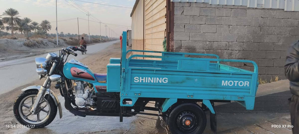 السلام عليكم ستوته للبيع موديل 23 كلك كلك مكفوله بيه بليته ورقم شاصي من كلشي مكاني حله ابو غرق السعر( مليون ونص) وبيه مجال قليل ميعجبك سعر سوك كلشي بي

***********
