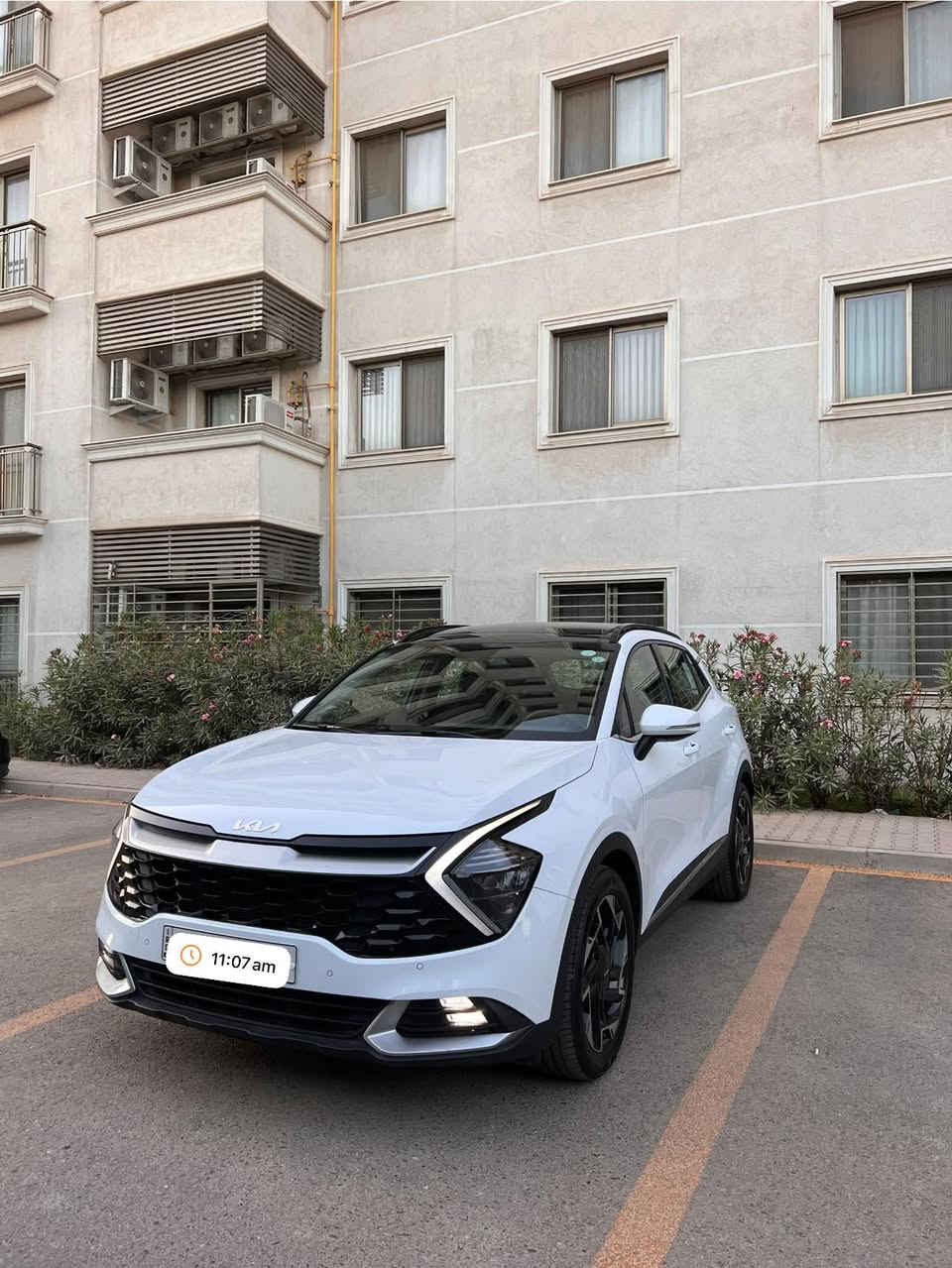 السلام عليكم
كيا سبورتج موديل 2025
فول مواصفات
بيانو بلاك تجي
بعده داخل الضمان وكاله الدوليه رقم بغداد
ماشيه ١٤ الف
سعره ٢٤٣
مكاني بغداد الكرخ
***********
