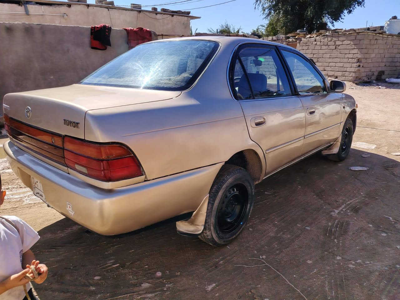 كورله ٩٢ مكفوله كصه ونقل وصوليات 
سنويه نافذه مصبوقه جماليه 
محرك وكير جدد السعر (٣٦) وبيه مجال
مكاني بصره زبير التصال ‏‪***********‬‏ مكلف بنشر
