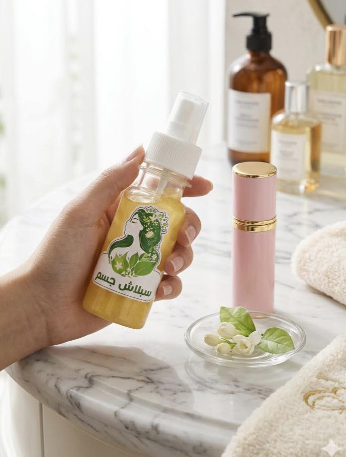 بكچ عناية شامل بالـ أعشاب 💕

شامبو شعر معالج
سبلاش جسم 
صابونة مبيض  معطرة 
كريم مرطب قدم
مخمرية جسم + شعر 

سعر البگچ 25,000
سعر القطعة الـ مفردة 6,000


**إذا كنت صاحب هذا الإعلان وتريد حذفه لأي سبب، رجاءا أرسل رسالة إلى الدعم الفني**