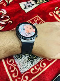 ساعة هواوي GT برو مع كامل ملحقاتها نظافتها 99% شحنها اسبوعين يطول السع...