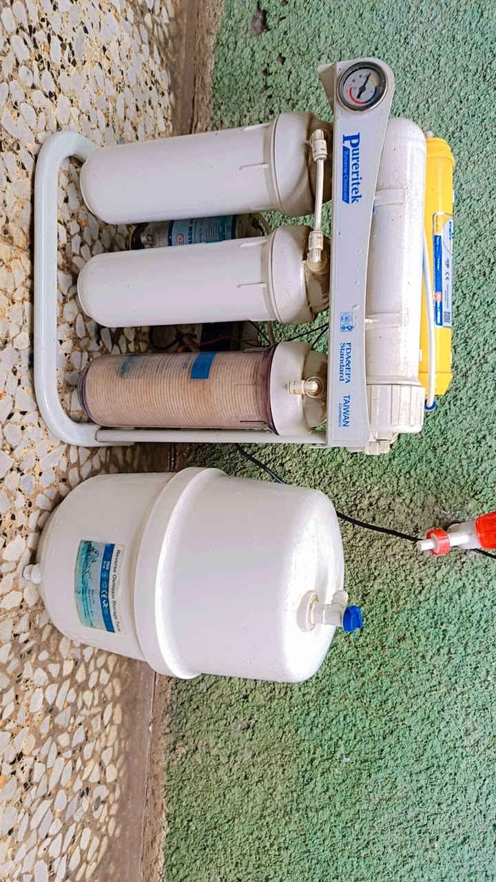 فلتر تصفيه ماء اي عطل مابي نضيف نوعيته منتازه  سعره٣٠بيه مجال مكان شعب


**إذا كنت صاحب هذا الإعلان وتريد حذفه لأي سبب، رجاءا أرسل رسالة إلى الدعم الفني**