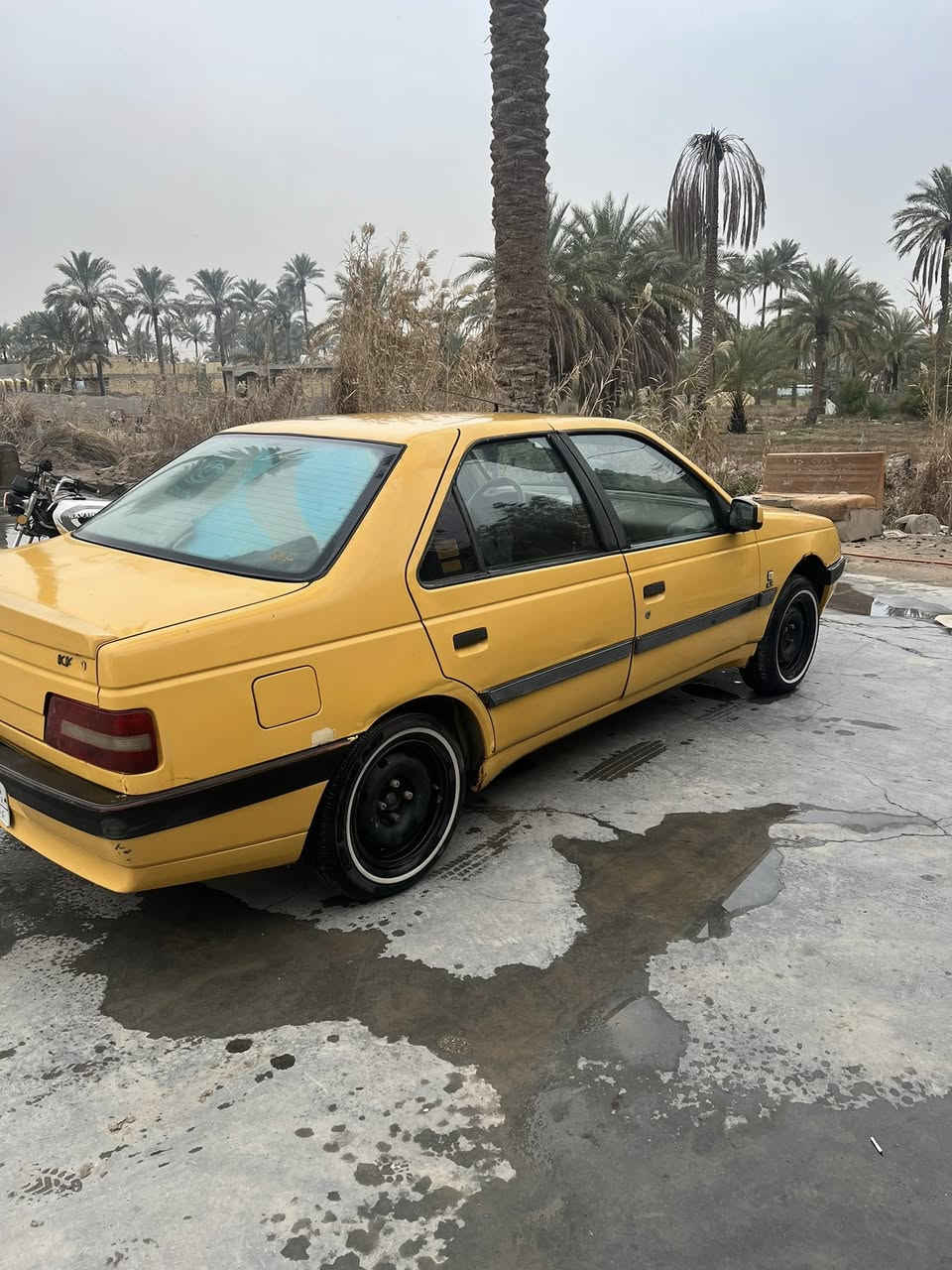 سلام عليكم بيجو للبيع موديل 16 مكانها بابل سعر 38 وبيها مجال متواجد ع نت
***********
