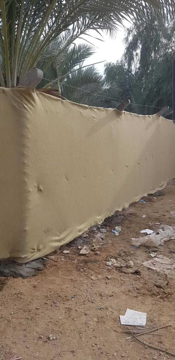 شركة بابل البيأرسي  المتر من 5ال 10الف جادر وبدون جادر نعمل جميع محافظة العراق ستفسار  خاص


**إذا كنت صاحب هذا الإعلان وتريد حذفه لأي سبب، رجاءا أرسل رسالة إلى الدعم الفني**