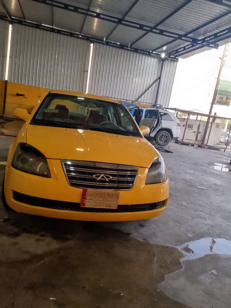 سلام عليكم شيري a5اللببع   بدون ايي ضربه كير ومحرك كورله جديد دفتر بانزين بيه سنويه مشروع وطني صاحب الشرعي كركوك تحويل مباشر بدون وكاله بوجهك ع الشغل سعر 38  متواجد ع النت  بدون تعليق الرزق ع الله


**إذا كنت صاحب هذا الإعلان وتريد حذفه لأي سبب، رجاءا أرسل رسالة إلى الدعم الفني**