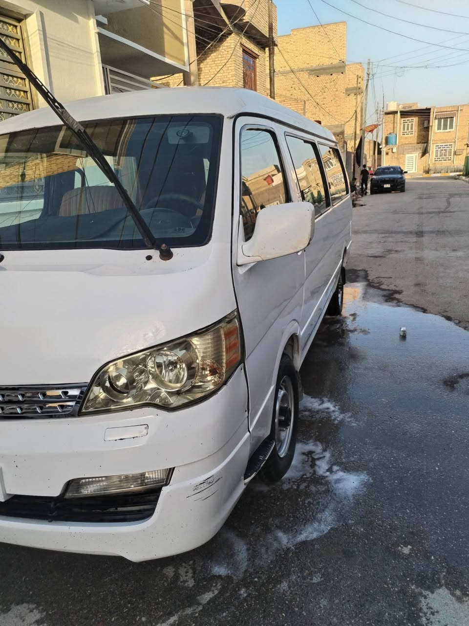 سلام عليكم  جنبي موديل،14 موصليه كفاله عامة من بدي ومكينه وكير وتبريد وحداديه سياره جاهزه لشارع دوشمه جديده مكينه ونجي 6  سياره ناعمة وجاهزه على اخر حبايه مكان السياره ناصريه  
***********    ،السعر  58 وبيه مجال حك الجيه
