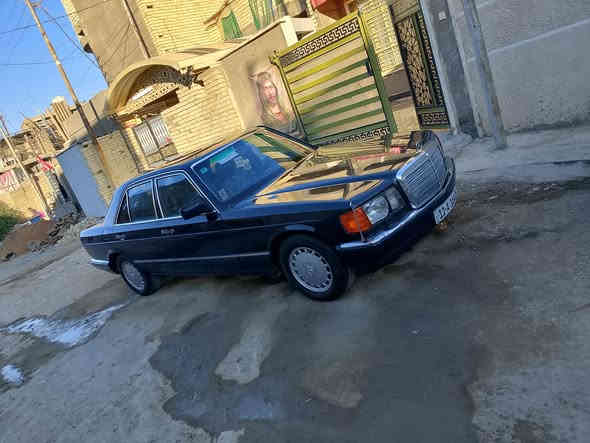 مارسدس 1986 باب قصير لون حبري سياره جديده مكينه وكير وصدر هسه شادهن بسمي تبريد شغال السعر 60وبيه مجال  قليل الشراي يتصل ويدلل علواني البلديات الصحفين ***********
