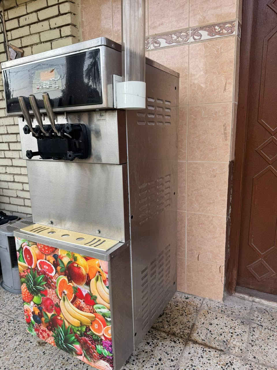 ماكنه سوفت سوبر قصبات صناعه صيني درجه اولى الستفسار الاتصال( ***********)
