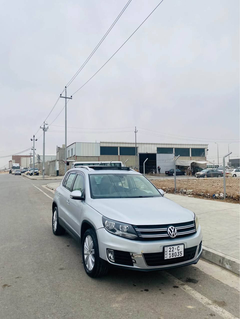 More
Description
تيكوان ٢٠١٧ سياركة دوو پارجي هية ببي زووري ببي ئة ربك سنوي هموو شيتي نوية سة ياركة يك دينار
مة سروفي تيدا نيية رماري📱
*********** أربيل, العراق
