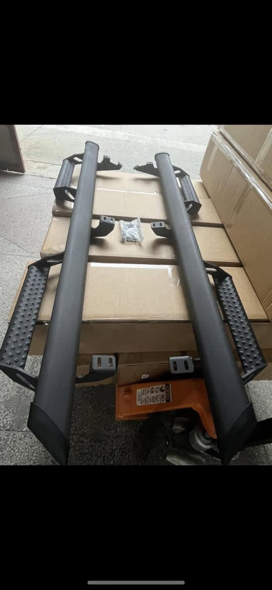 تم توفير دعاميه اماميه فور رنر sr5 2014/2024
السعر 160,000

تم توفير دعاميه لمتد 2014/2024 
السعر 175,000

تم توفير دوسات sr5/trd
السعر 375,000

تم توفير برده فور رنر 2011/2024
75,000

تم توفير ارضيات فور رنر 5 راكب مع الصندوك حوضيه 
110,000 

تم توفير ارضيات فور رنر 7 راكب السعر 
100,000

تم توفير شباك اعلى كتابه تويوتا ولد السعر 
140.000

للاستفسار والطلب يرجى مراسله الرقم الاتي
***********
