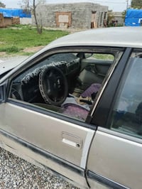 مكينه وكير • سياره حلوه • رقم نينوه