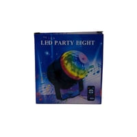 LED ماجيك بول • ريموت كنترول • ٣/٦ واط