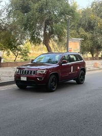 07705027126 جيب لاريدو 2017 السياره وارد امريكي كلين السياره ماشيه 75m...