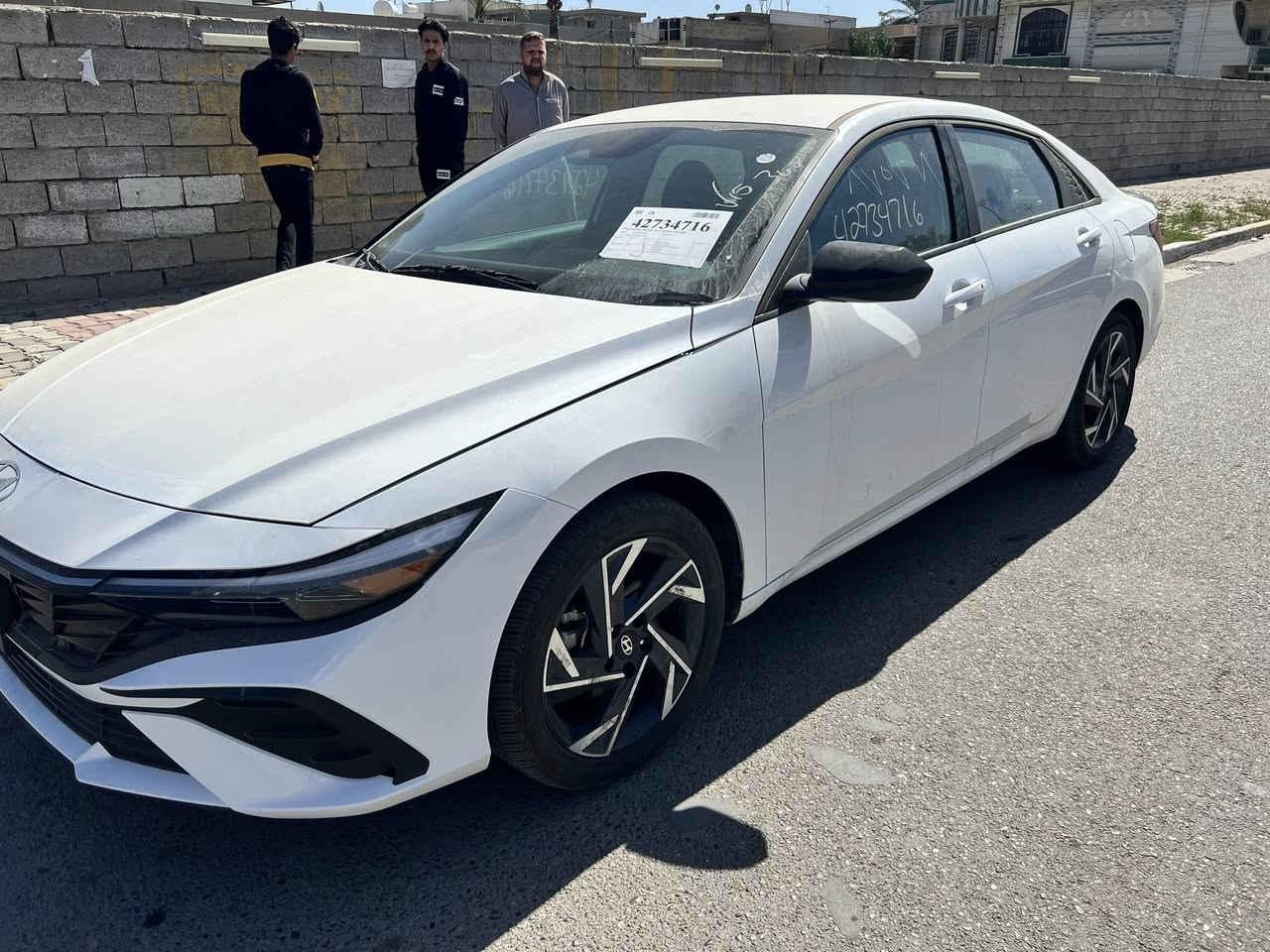 دخول اليوم جديد ابيع عله حادثه 
موديل 25 
ماشيه 5 الف 
***********
بدون رقم 
مدفوع كمرك كامل 
نص فول 
شحن واير ليس 
رادارات 
وقوف ذاتي 
كأمره 
محرك ألفين دوش 
كير ايتي مرغوب
