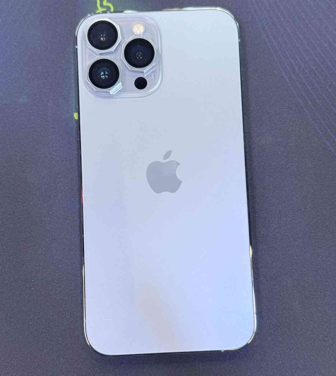 iPhone 13 Pro Max 

توفر آيفون 13 بروو ماكس مستخدم نظيف💯 ذاكره 256 

بطارية 93% 🔋🔋 الجهاز أمريكي اللون المميز + درع للجهاز 

 ولاصق شاشه أصلي + شاحن معتمد 🔌🔌🔌 

والسعر 🔥🔥🔥 فقط 700 ألف 

👈👈 للطلب والاستفسار مراسلة الصفحة 👉👉

🌞🌞🌞 الشمس للألكترونيات والألعاب  🌞🌞🌞

PS5🔹️PS4🔹️PS3🔹️360🔹️XBOX🔹️PC🔹️
🎮 اجهزة العاب
🎧 اكسسوارات
📀 اقراص العاب
💸 بيع & شراء & مراوس
⚙️ صيانة جميع اجهزة الگيمنك والجويستك وال PC
💾 تنزيل الالعاب لكافة الاجهزة
ps3-ps4-xbox360-xbox series

🌞🌞🌞 تابع الصفحة لمعرفة أخر العروض 🌞🌞🌞

🕒 اوقات العمل يومياً من الساعة ال9 صباحا ولغاية الساعة 11 ليلاً

📲  واتساب - ***********  📞📞

     🚖🚖 يتوفر توصيل لجميع محافظات العراق 🚖

 عنوان المركز/ بابل الحمزه الغربي /قرب فلكة الساعه 
✔️ ✔️✔️ مجاور شاورما ابو العبد  ✔️✔️✔️👇👇 تابع الصفحة لمعرفة أخر العروض والتحديثات 👇👇
