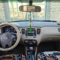 كيا ريو • ٢٠١٢ • رقم مثنى