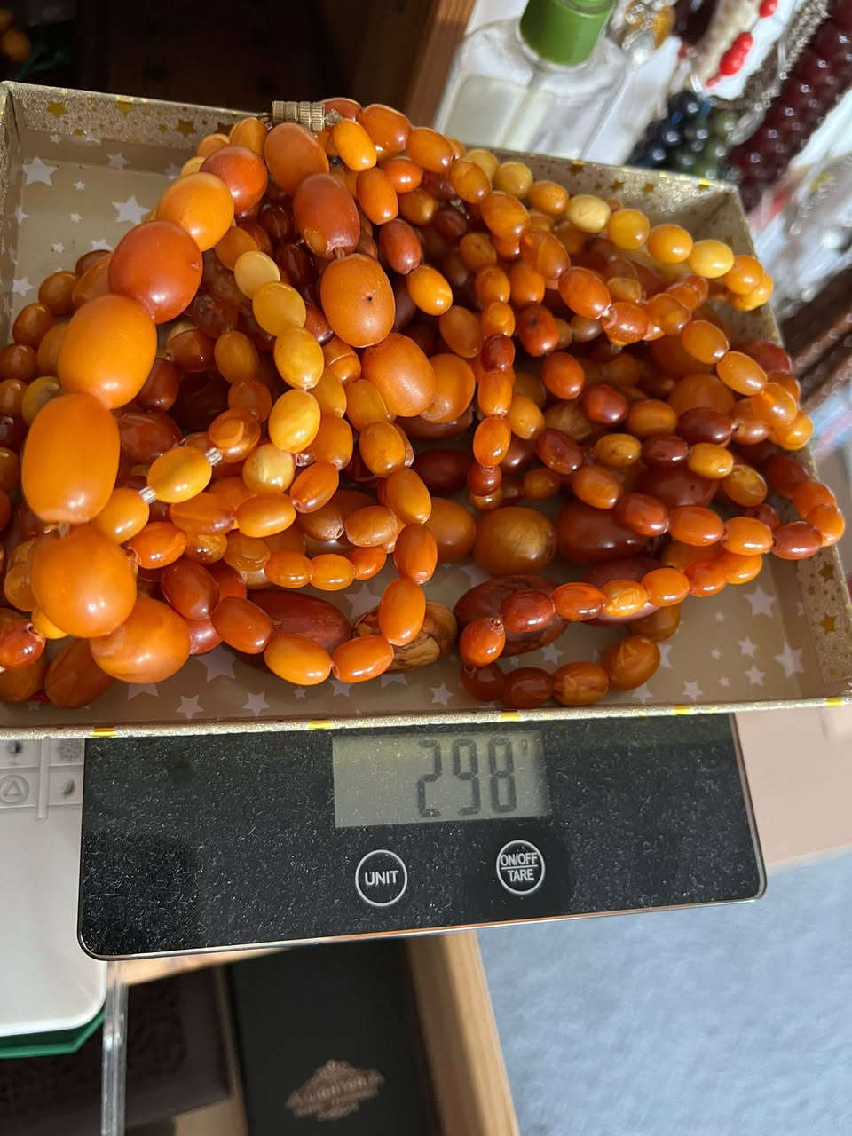 298غرام 🇩🇪

للمهتم   تواصل واتساب 

☎️00491638206600

موجود في المانيا 🇩🇪

شحن متوفر ✈️


**إذا كنت صاحب هذا الإعلان وتريد حذفه لأي سبب، رجاءا أرسل رسالة إلى الدعم الفني**