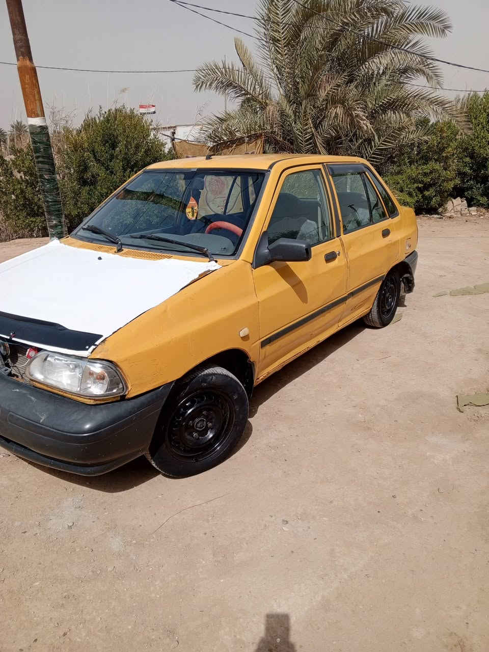 سايبه م12 رقم بابل كير مكينه شرط تخم تاير حداديه وسط راعيه بلحله اواجهك وياه سنويه صاقطه ب2025بيع أو مراوس مكاني ديوانيه دغاره. السعر ب22 بيه مجال لطيب بسيط


**إذا كنت صاحب هذا الإعلان وتريد حذفه لأي سبب، رجاءا أرسل رسالة إلى الدعم الفني**