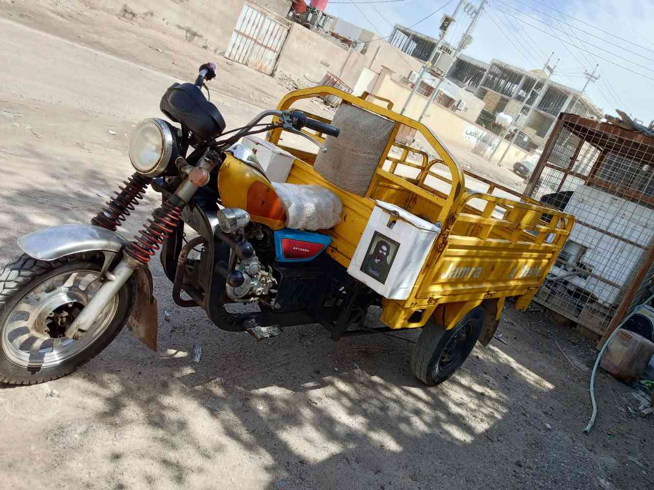 جمرة فحل العاليه اوراقموديل19 على صبغها البلاد  محرك مامفتوح وكهربائيات شغاله سبير بيه  ابو الخصيب ***********وتساب موجود سعر 1400وبيه مجال قليل
