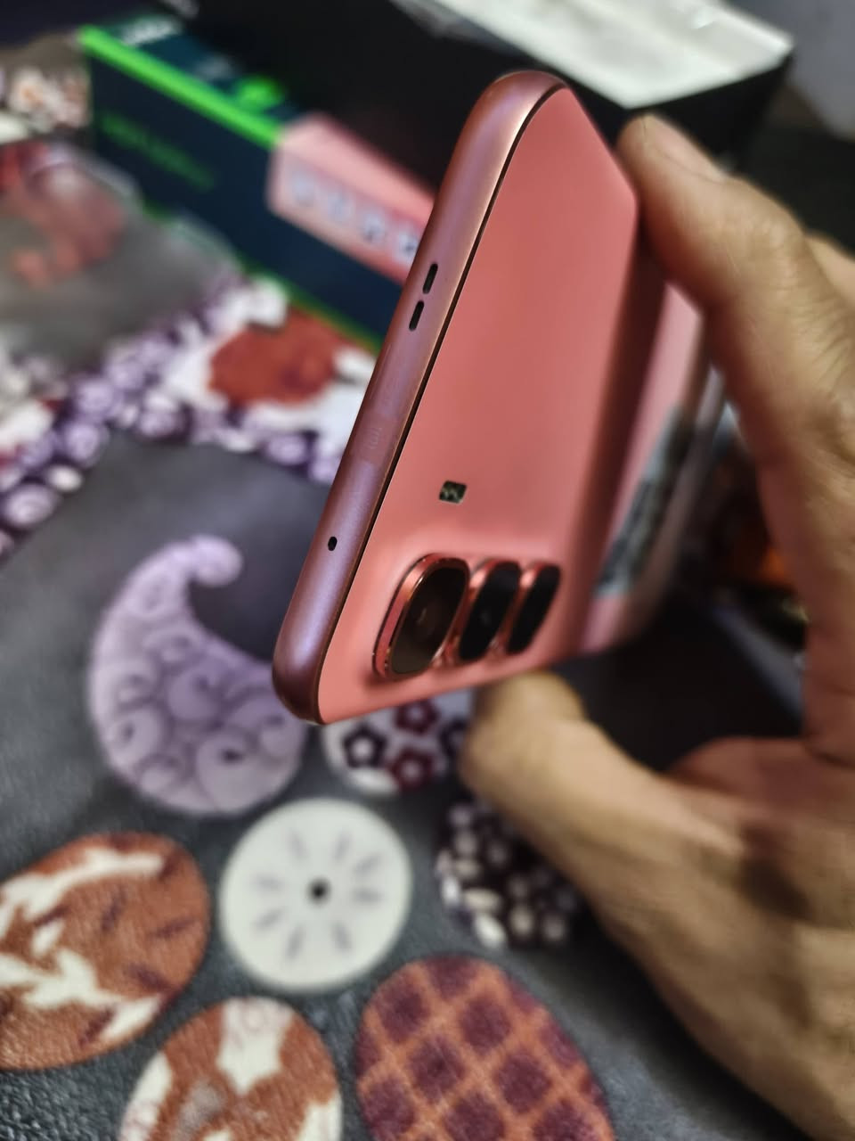 انفنكس هوت 60 برو بلس
للبيع لون مميز
استعمال سبوع اخو الجديد زلغ مابي
200 وبي مجال 
مكاني بغداد الزعفرانيه ماعندي توصيل
***********
