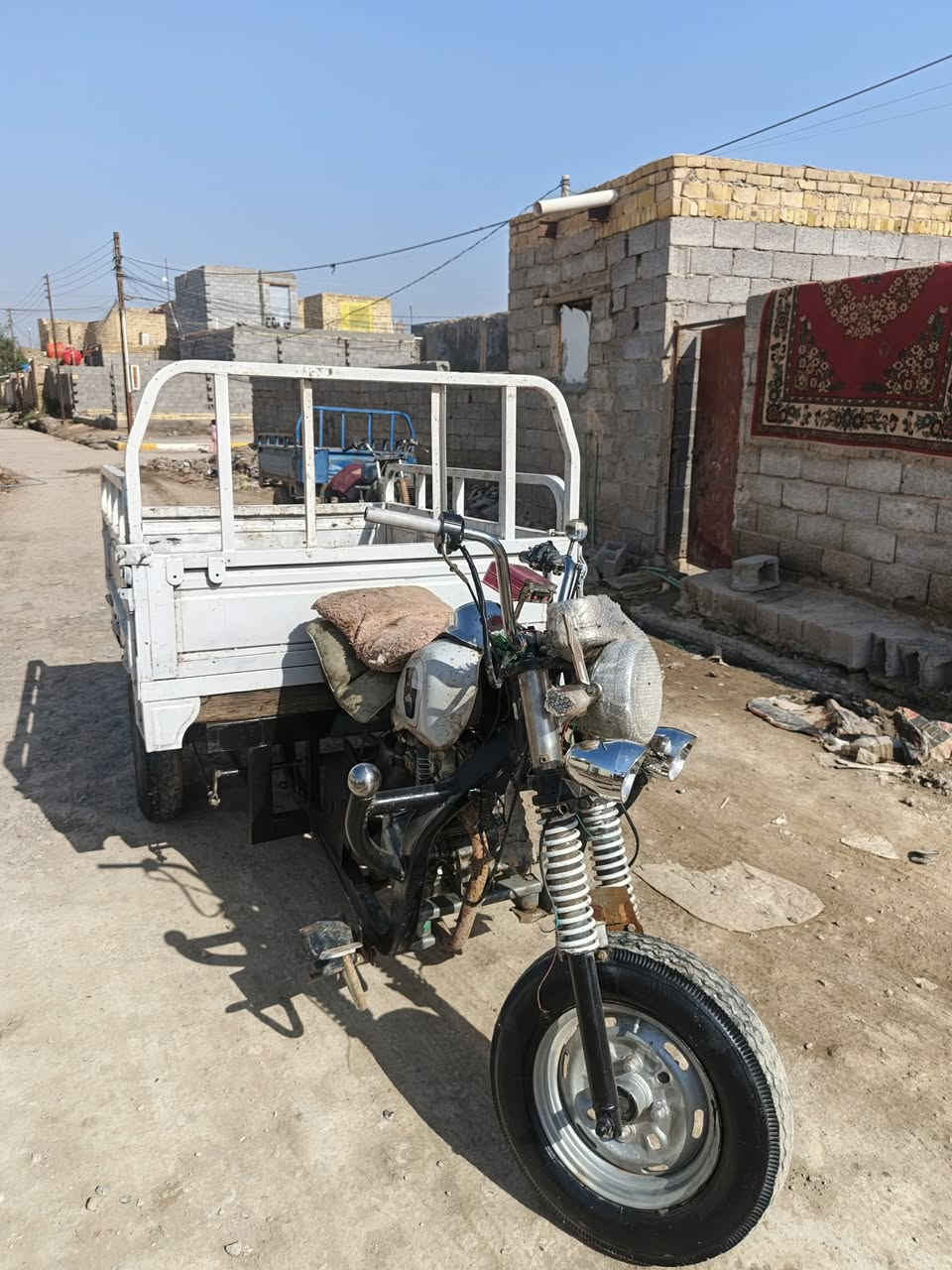 سلام عليكم ستوته للبيع مديل 18 كلك كلك ولبليته موجوده محرك نضيف ستوته هسه توني معمره دبلات جديد شاير لايت بكلايتات الله شاهد ستوته خير من الله السعر 850 وبيه مجال بصيط الرقم *********** مكاني قلعه سكر
