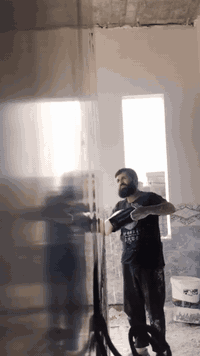 كادر لبخ جص • الشرقاط • الموصل