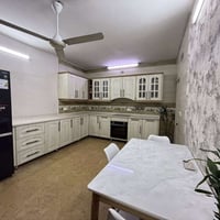 ابواب HDF • كاونتر ٣×٢٫٥ • سطح مرمر