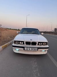 بي ام 525i • جير عادي • أربيل