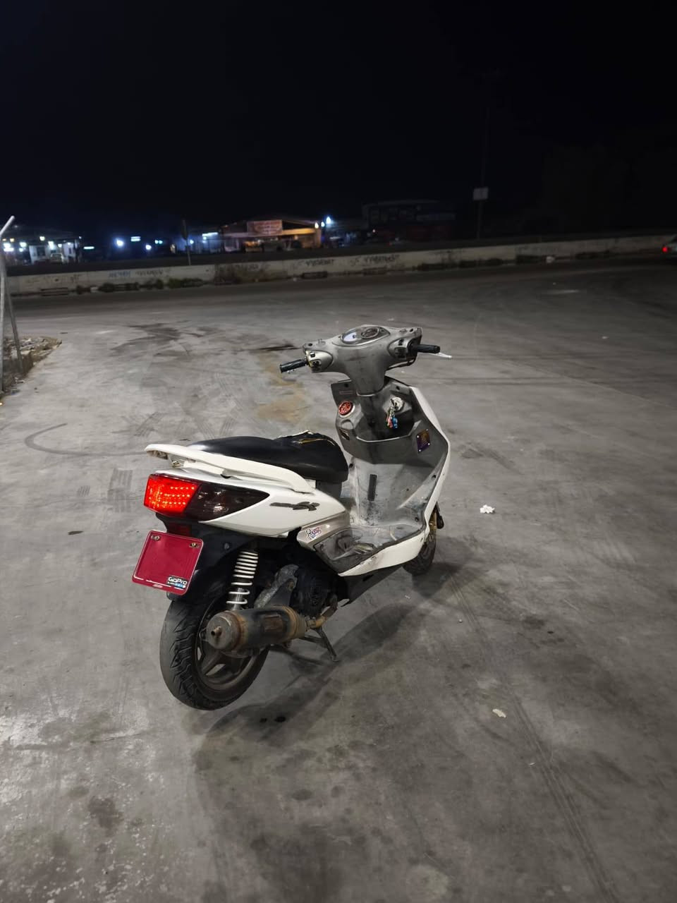 سلام عليكم سكنس فحل للبيع نوزل ماشيه 40دراجه جديده برغي ممفتوح بيها سعره قفل قفل600مكاني بغداد الحسينيه دراجه عليها منضومه زنون من الخارج تعمي


**إذا كنت صاحب هذا الإعلان وتريد حذفه لأي سبب، رجاءا أرسل رسالة إلى الدعم الفني**