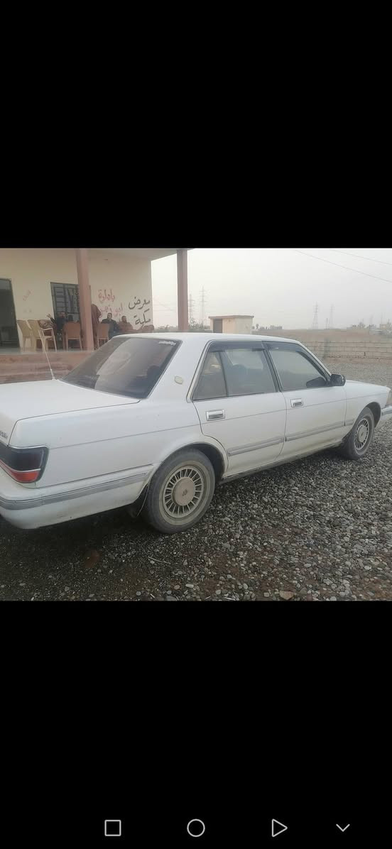 للبيع سيدان ٨٩ محرك كير بطه جديد صبغ عام جماليه تخم تاير صدر سياره مال جناي رقم صلاح الدين صدامي شرط التحويل السعر ٤٢ وبيه مجال للشراي *********** خابر وتدلل مكاني الشركاط
