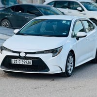 كورلا ال اي • ٢٠٢٠ • بدون ايرباك