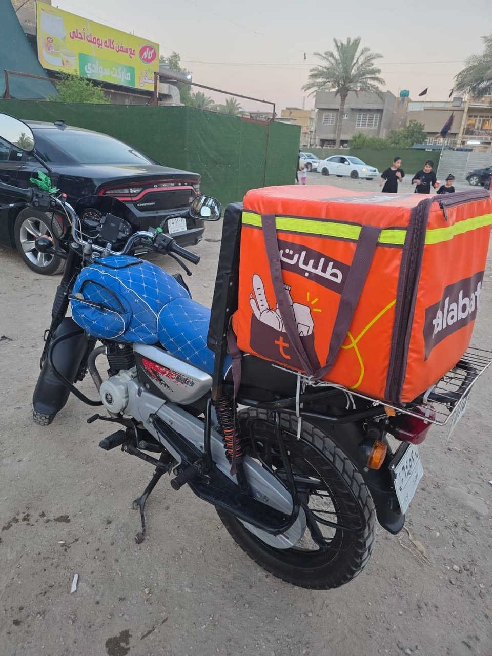 سلام عليكم بوكسر 23 مرقمه سنويه بسمي تحويل ثاني يوم ما مفتوحه المكينه صار  بيها بدايه تبخير يحتاجلها تجفيت بس السعر  مليونين وميتين وبيها مجال مكاني بغداد رحمانيه الشعله ***********
