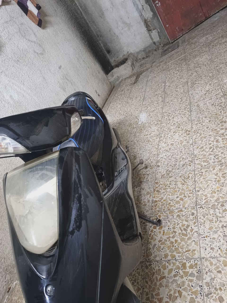 دراجه بريز للبيع متروكة شهران رايد ها ٤٥٠ قفل واتساب ***********
