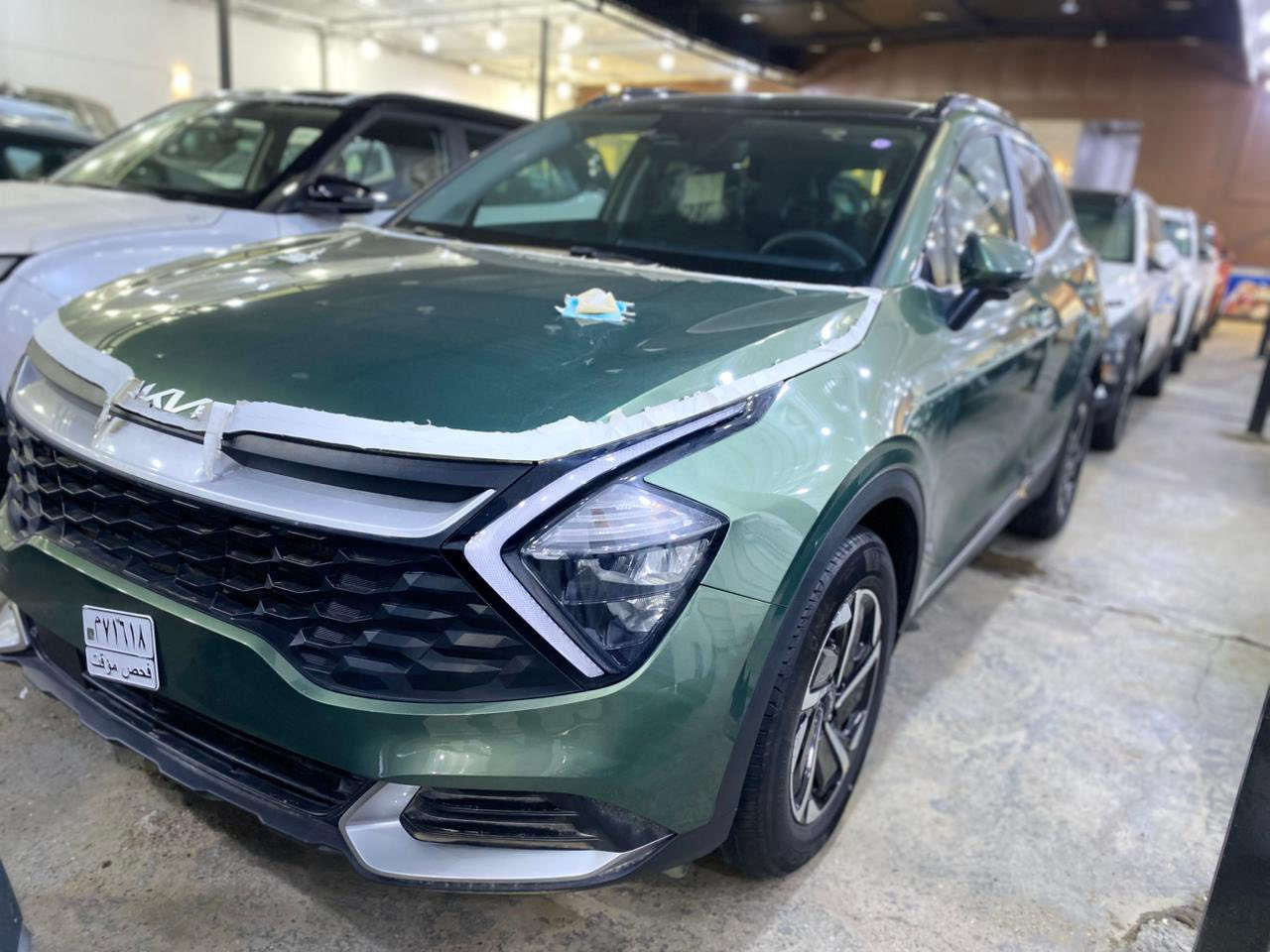 سبورتج 2025 هايبرد زيرو 🤩 
سلوفاكي مو صيني 🤩
نصف مواصفات 
بانوراما 
كاميرا خلفية دوارة
سايد بريك دكمة 
ضمان 5 سنوات و تبديلات 2 مجانية🤩

للاستفسار ***********
