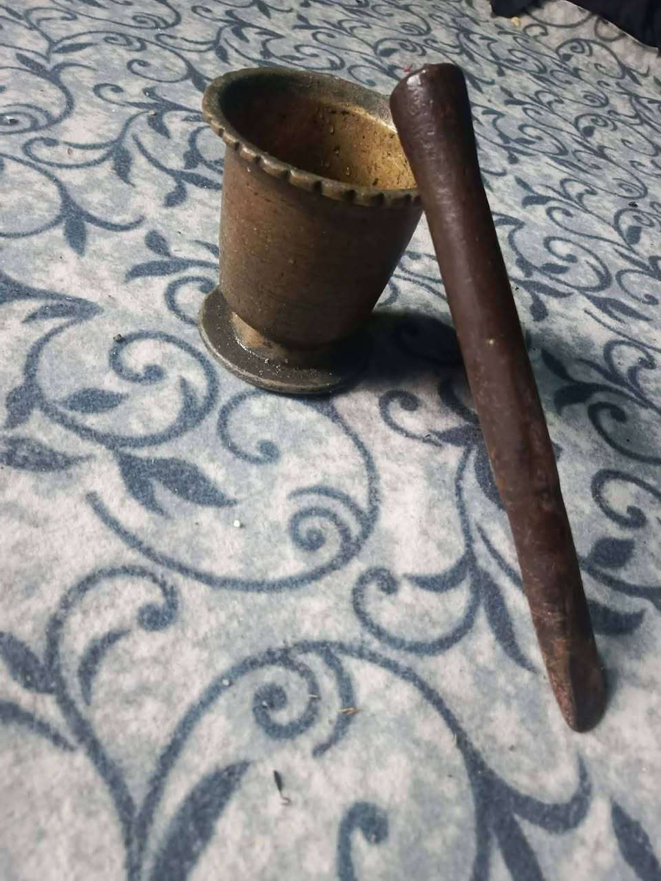 هاون قديم للبيع


**إذا كنت صاحب هذا الإعلان وتريد حذفه لأي سبب، رجاءا أرسل رسالة إلى الدعم الفني**