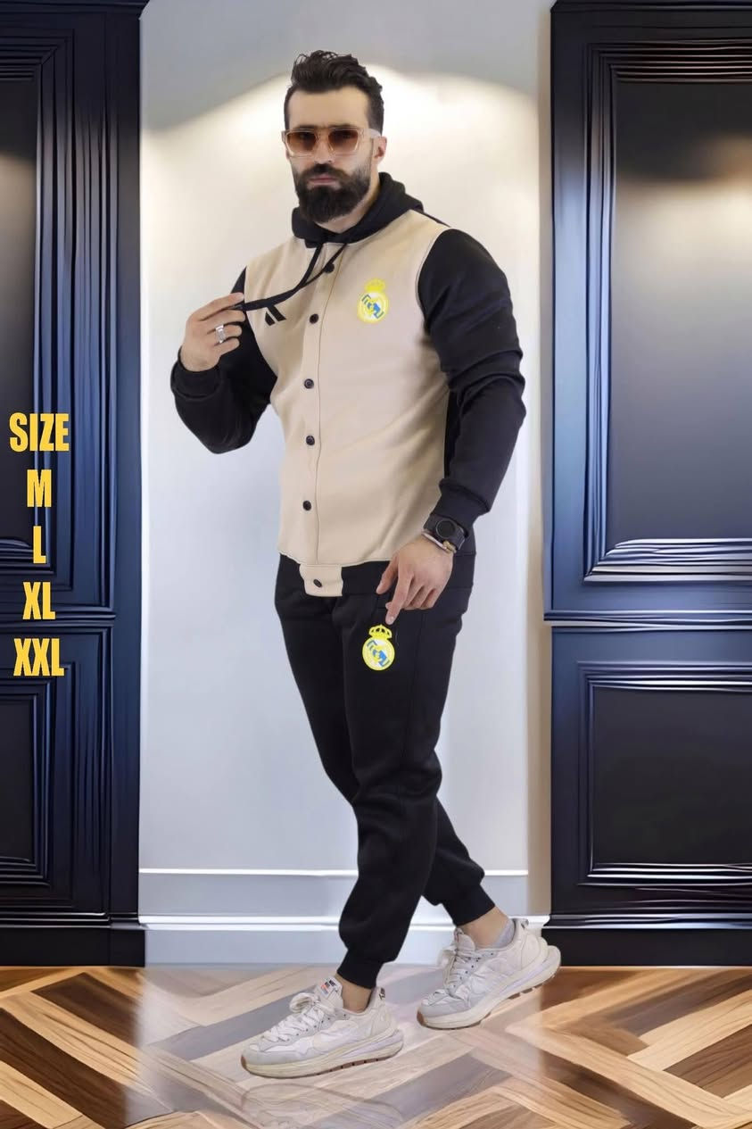 عرض خاص تراكسود ريال باحدث الموديلات دبل خيط مطاط
احجام M..L..XL..XXL
والسعر #عرض #خاص #ب10 #يابلااااااش
نهاية سوق الميثاق مقابل طرشي اسامة ازياء سنان العراقي


**إذا كنت صاحب هذا الإعلان وتريد حذفه لأي سبب، رجاءا أرسل رسالة إلى الدعم الفني**