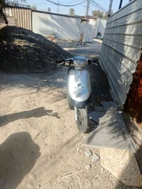 دراجة بطه • نضيفه • الصالحيه